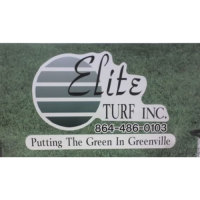 Elite Turf Putting the Green in Greenville