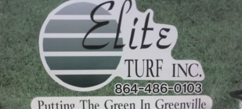 Elite Turf Putting the Green in Greenville